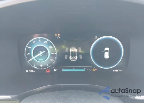 2022 Hyundai Santa Fe Xrt z USA, uszkodzony, nr VIN 5NMS6DAJ8NH396675